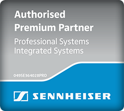 Sennheiser Partner Logo