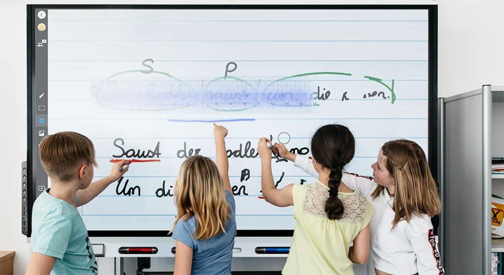 Smart Boards Education