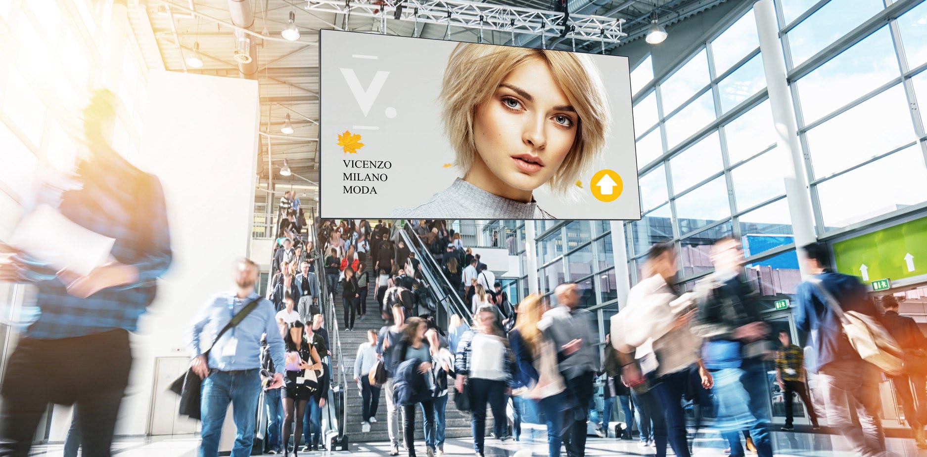 LED-Display für Digital Signage