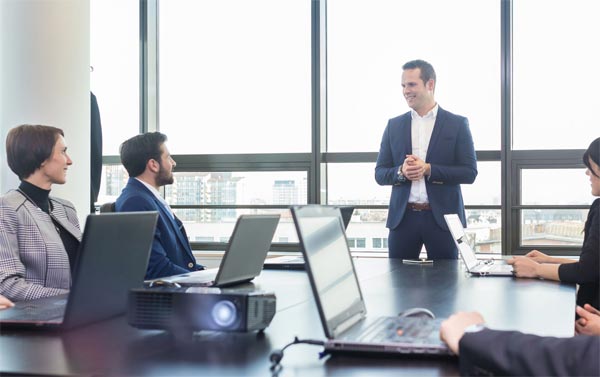 Videokonferenz Managed Service