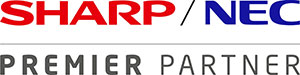 Sharp NEC Display Solutions Premier Partner