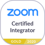 Zoom Certified Integrator GOLD
