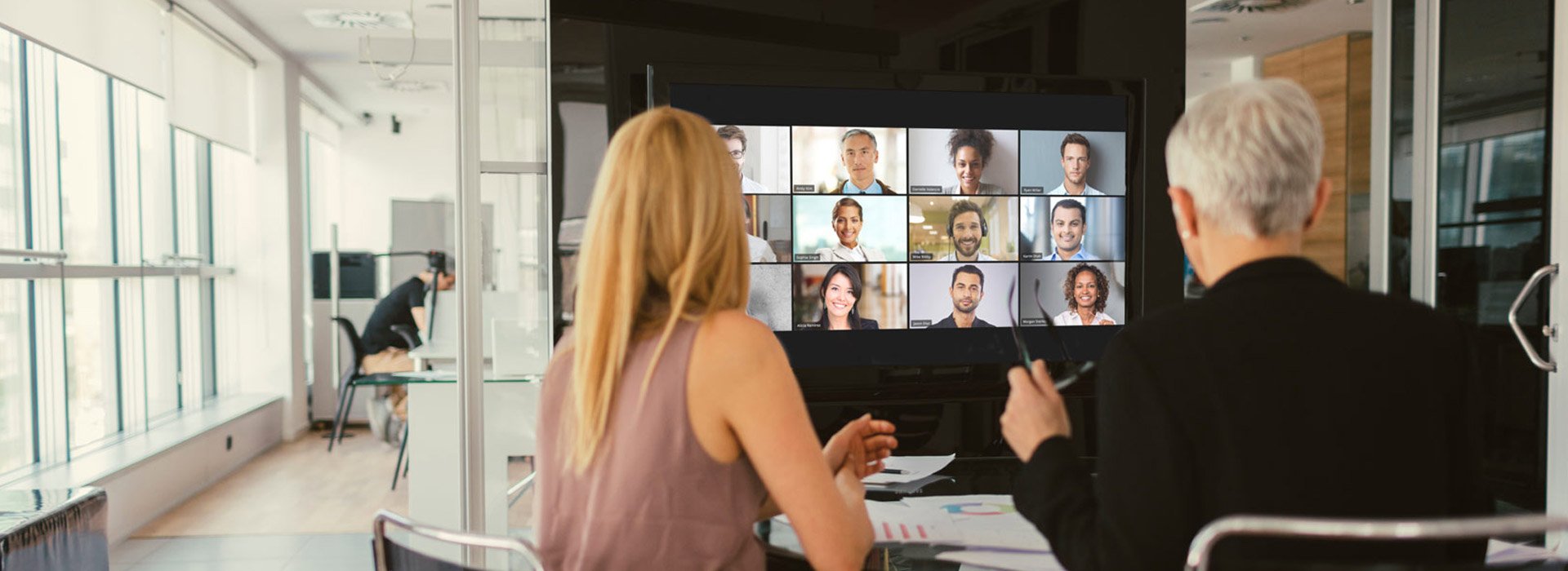 Zoom Conference Room Connector Gateway in die Cloud