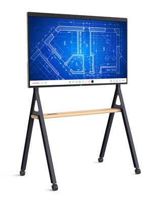 Digitales Whiteboard DTEN D7