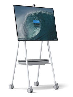 Digitales Whiteboard Microsoft Surface Hub