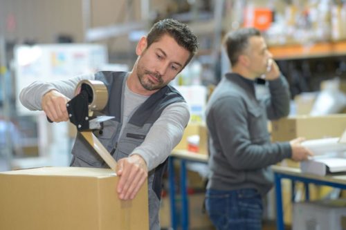 Stellenausschreibung Lagerarbeiter PIK AG