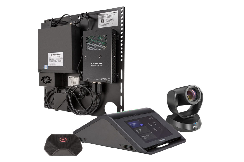 Crestron CP4 - Alles über die Crestrons CP4 Serie