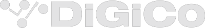 DiGiCo Logo WHITE
