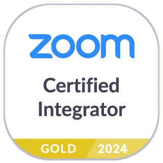 Zoom Zertifizierter Integrator 2024