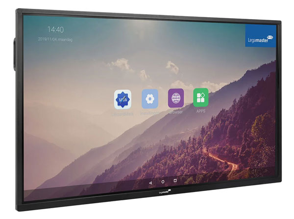 Legamaster e-Screen 7520