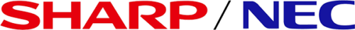 NEC Sharp Logo