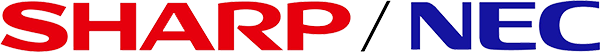 NEC Sharp Logo