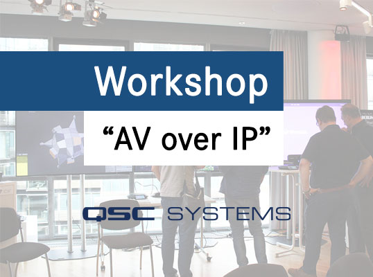 Workshop QSC Systems