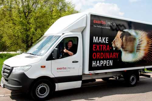 Exertis LENOVO