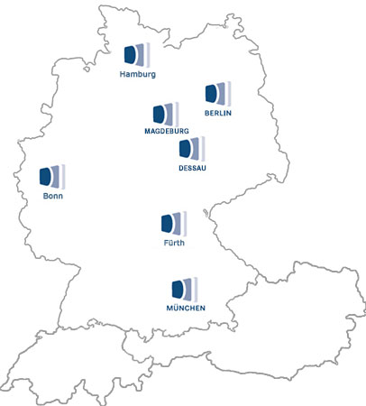 Wir expandieren