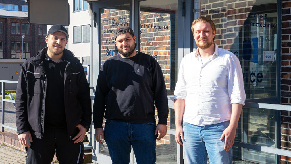 TEAM PIK AG Technik