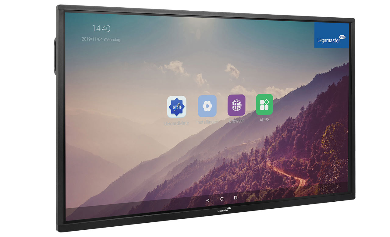 Die Legamaster ETX e-Screen Serie - Beratung und Kauf