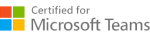 Microsoft Teams Zertifiziert