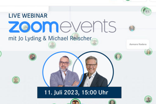zoom events webinar am 11.07.2023