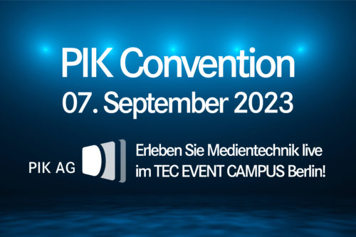 PIK Conveention 2023