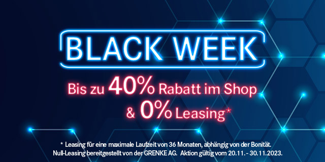 BLACK WEEK 2023