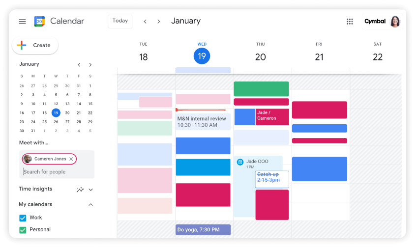 Google Calendar