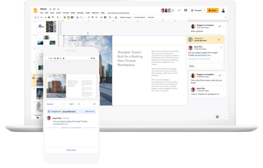 Google Slides