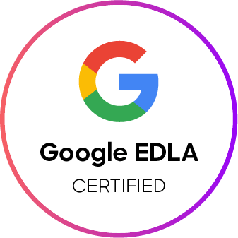 Google EDLA Badge