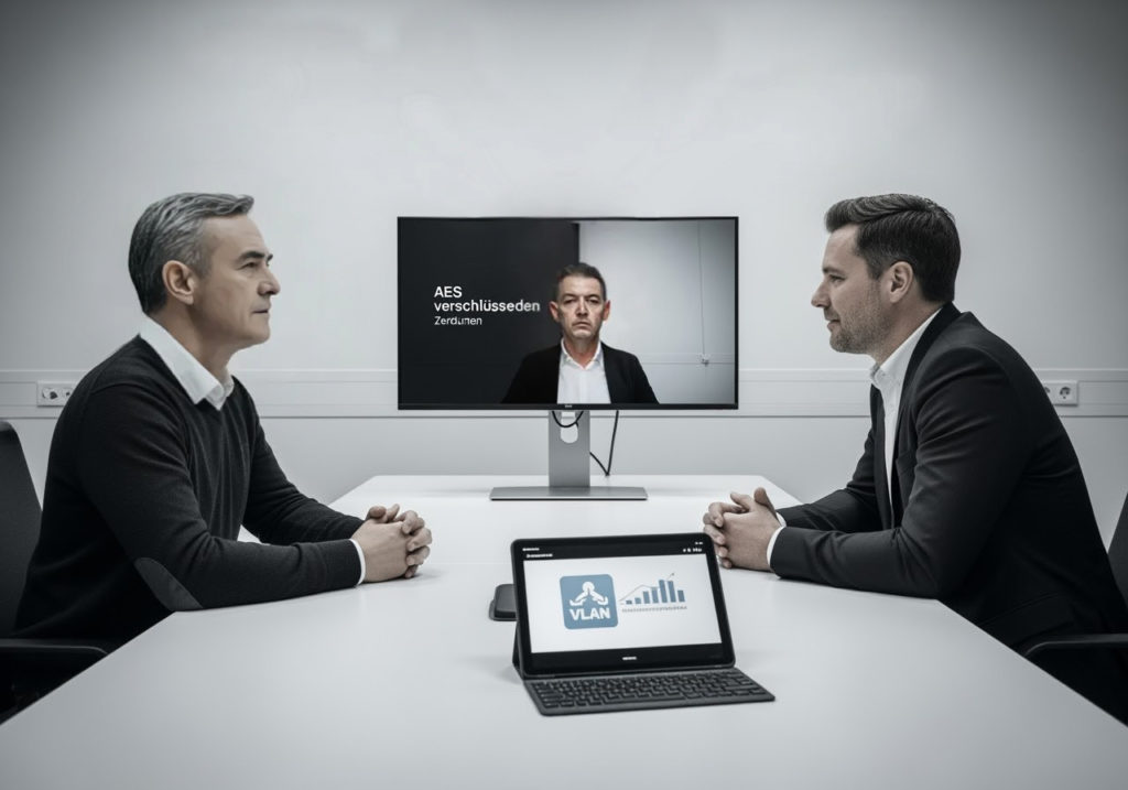 Aes Videoconference
