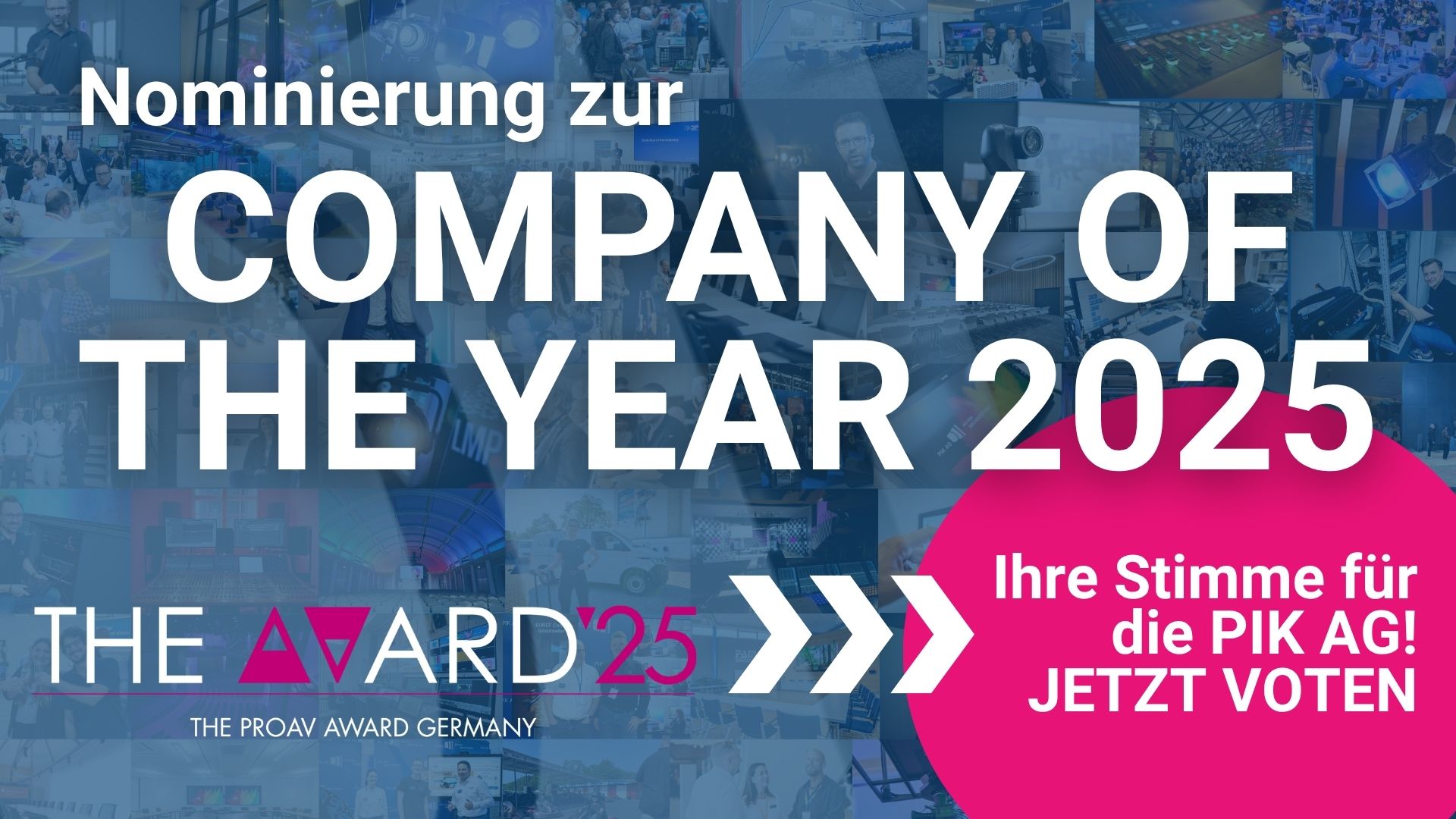 Company of the year