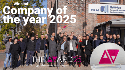 Company of the year 2025