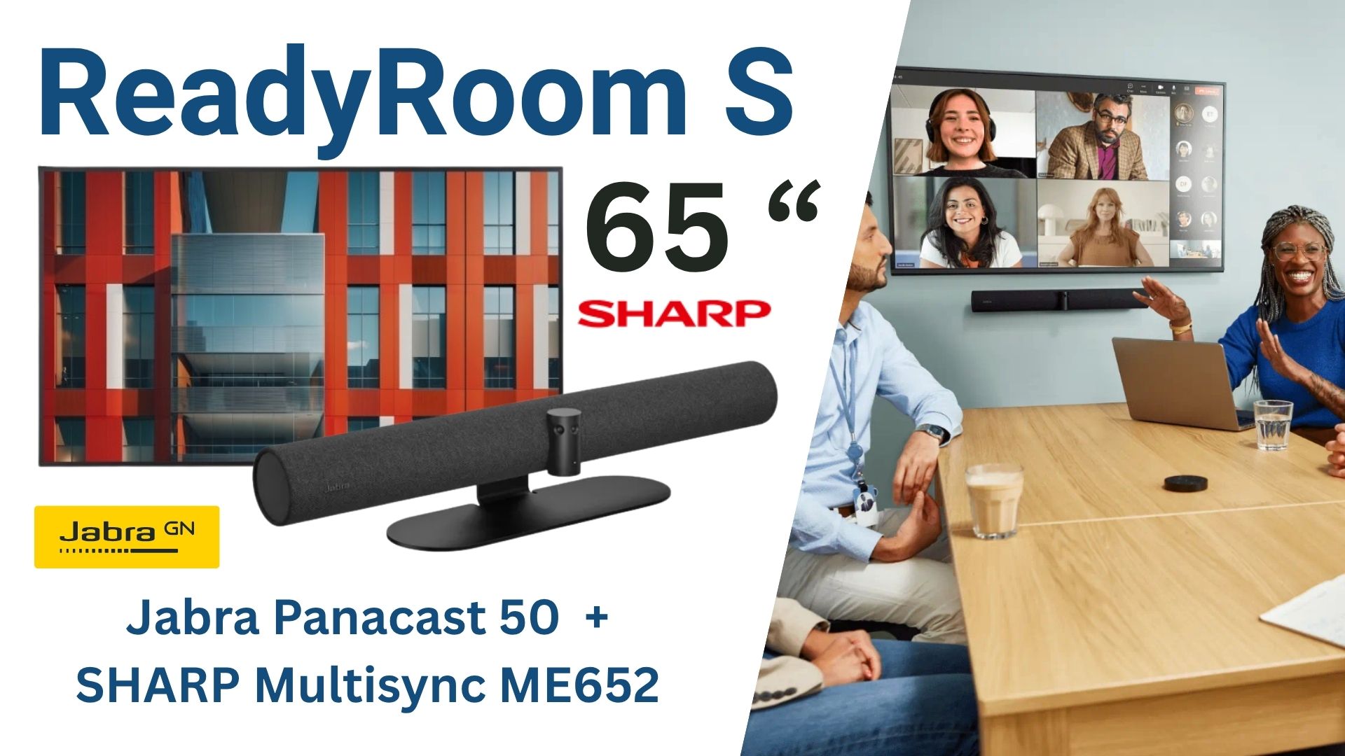 ReadyRoom Bundle S 65