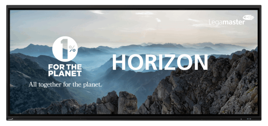 Legamaster HORIZON Touchdisplay HRZ-9200 EU