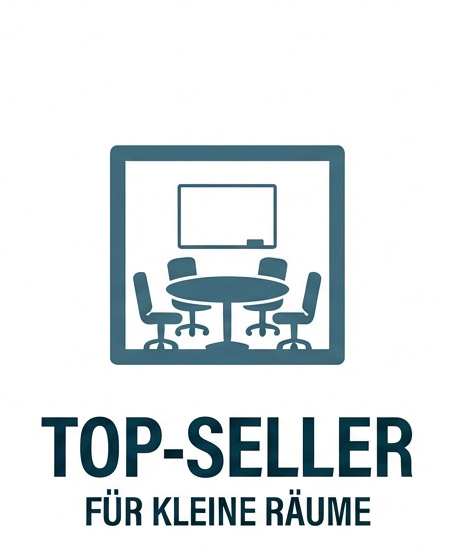 Top-Seller für kleine Räume