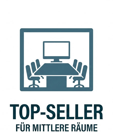Top-Seller für mittlere Räume