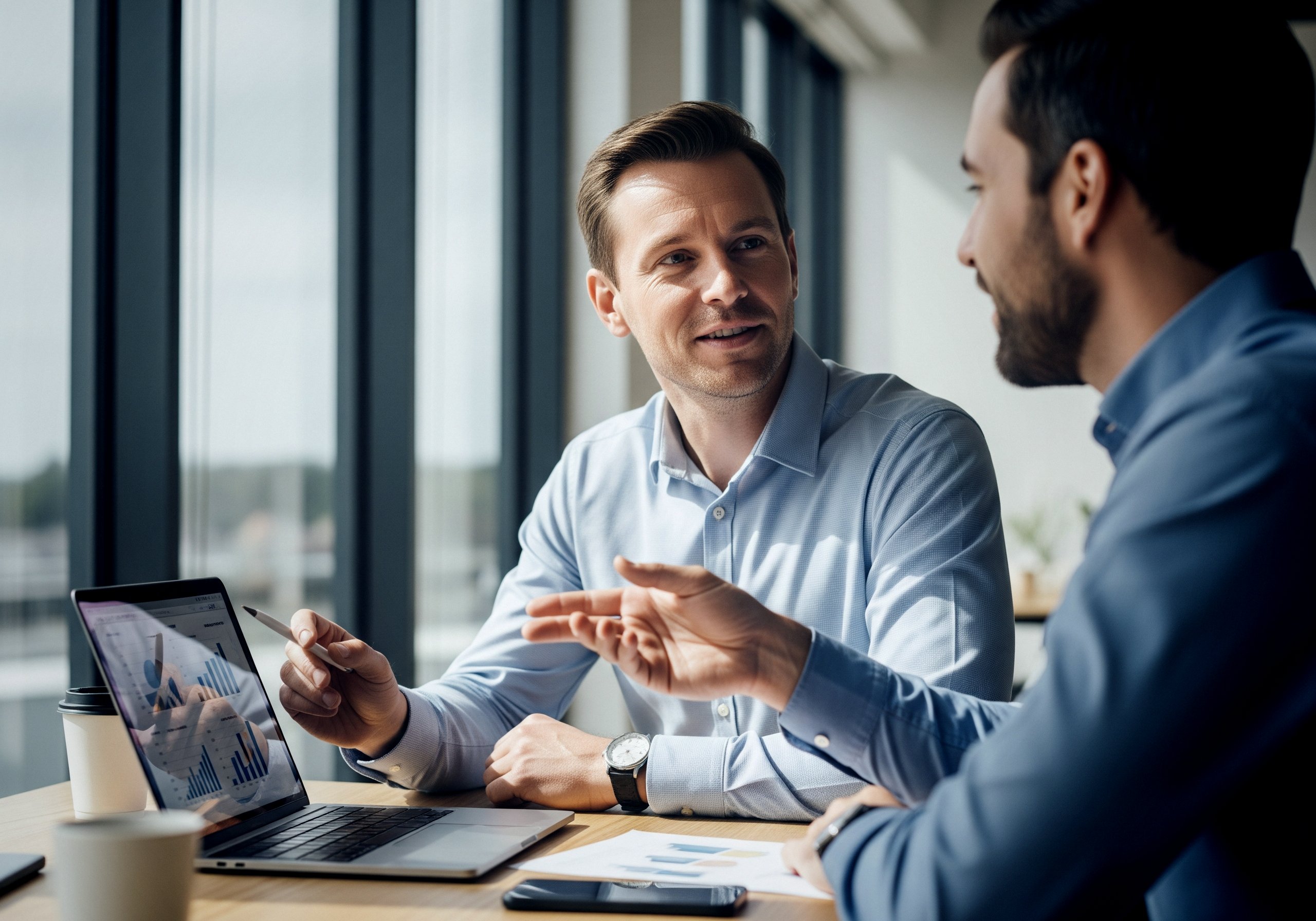 Komplexität der Meeting-Technologie