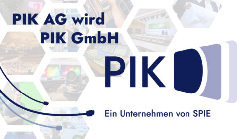PIK AG wird PIK GmBH
