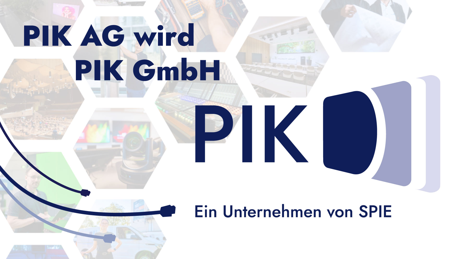 PIK AG wird PIK GmBH