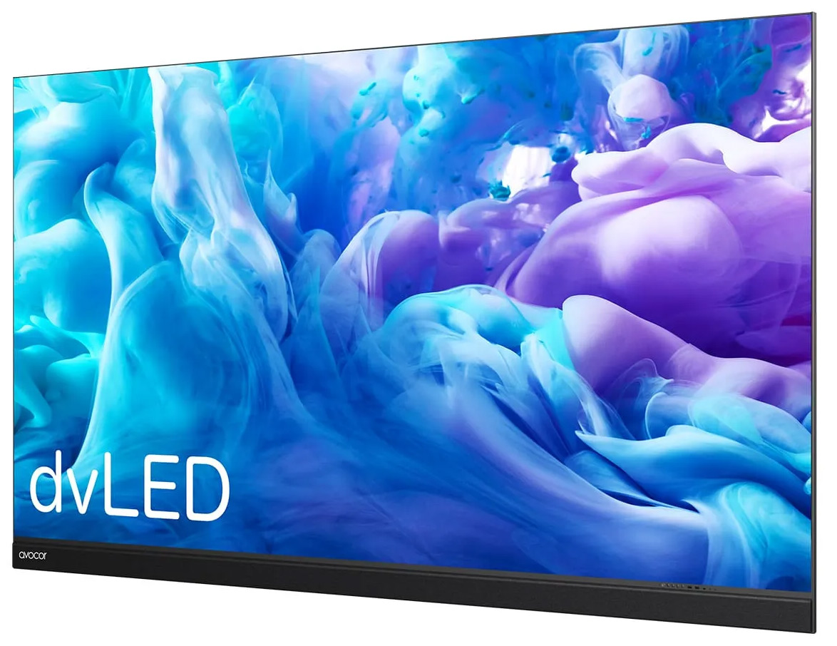 Avocor AVX-1380 LED-Display mit 138 Zoll
