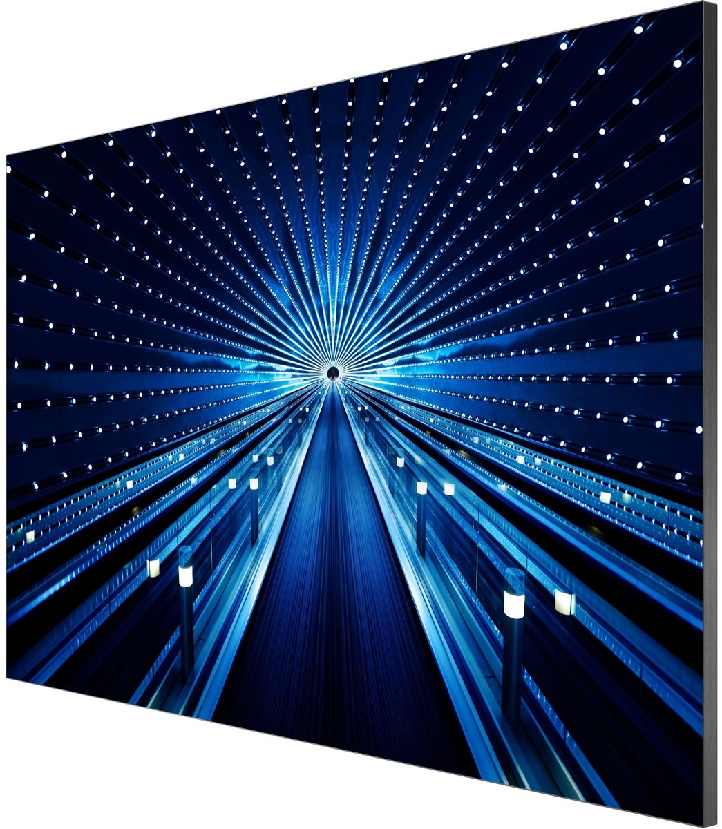 Samsung The Wall IAB, All-in-One-LED-Wand mit Herstellermotiv