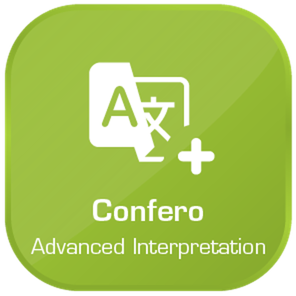 Symbol Confero Advanced Interpretation