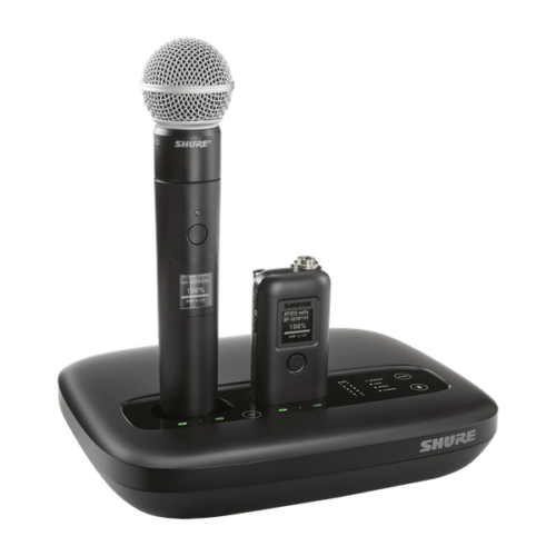 Shure Microflex Wireless