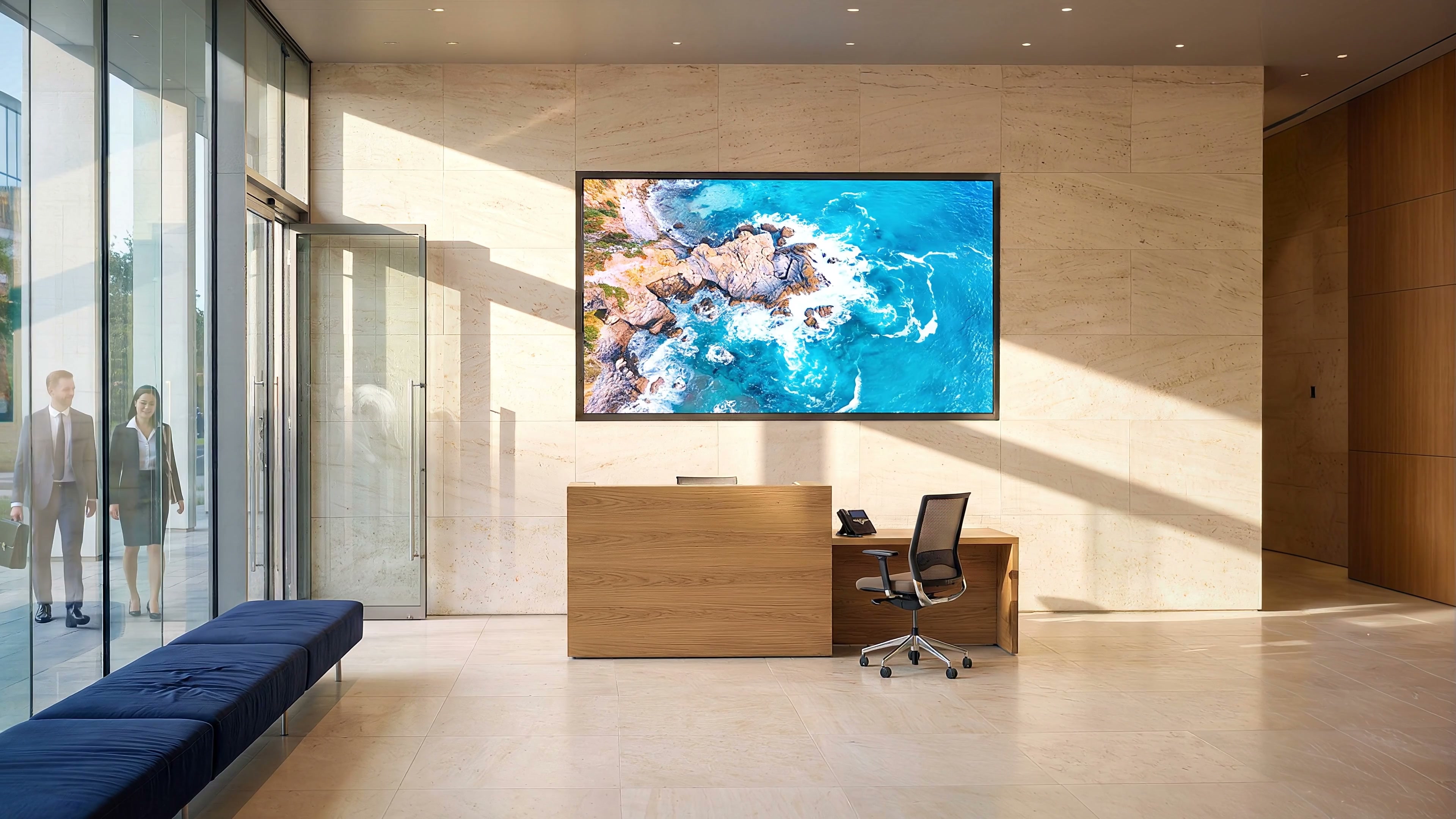 LED-Wand und Videowall kaufen und planen