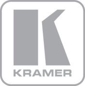 Kramer Elektronics Ltd. Kramer Elektronics Ltd.